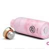 Clima Bottle 050 500ml Thermosfles Pink Marble Clima Bottle 050 500ml Thermosfles Pink Marble