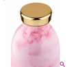 Clima Bottle 050 500ml Thermosfles Pink Marble Clima Bottle 050 500ml Thermosfles Pink Marble