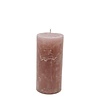 Stompkaars Antique Pink 7x15cm Stompkaars Antique Pink 7x15cm
