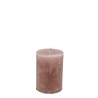 Stompkaars Antique Pink 7x10cm Stompkaars Antique Pink 7x10cm