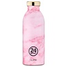Clima Bottle 050 500ml Thermosfles Pink Marble Clima Bottle 050 500ml Thermosfles Pink Marble