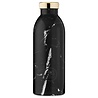 24Bottles Clima Bottle 500ml Marble Black (Thermosfles) 24Bottles Clima Bottle 500ml Marble Black (Thermosfles)