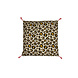 Doing Goods Kussen Leopard 60x60cm Doing Goods Kussen Leopard 60x60cm