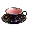 Pols Potten Theeservies Grandpa Multicolor (set/4) Pols Potten Theeservies Grandpa Multicolor (set/4)