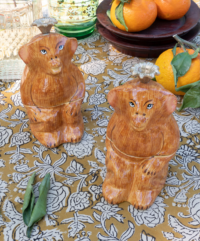 Doing Goods - Doosje Millie Monkey 9x7.5x17cm Doing Goods - Doosje Millie Monkey 9x7.5x17cm