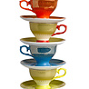 Pols Potten Espresso Kop en Schotels Grandma Multicolor (set/4) Pols Potten Espresso Kop en Schotels Grandma Multicolor (set/4)