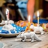 Donkey Kandelaar Mini Happy Zoo Day Knut Icebear 6cm Donkey Kandelaar Mini Happy Zoo Day Knut Icebear 6cm