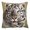 Kussen Tijger Siberië 45x45cm Kussen Tijger Siberië 45x45cm