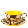 Pols Potten Theeservies Legacy Gold Kop en Schotel (Set/4) Pols Potten Theeservies Legacy Gold Kop en Schotel (Set/4)