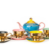 Pols Potten Theeservies Legacy Gold Kop en Schotel (Set/4) Pols Potten Theeservies Legacy Gold Kop en Schotel (Set/4)