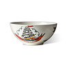 Pols Potten Schalen Tattoo Multicolor 17cm (set/4) Pols Potten Schalen Tattoo Multicolor 17cm (set/4)