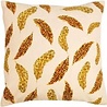 GoRound kussen Feather Beige 45x45cm incl.binnenkussen BC GoRound kussen Feather Beige 45x45cm incl.binnenkussen BC