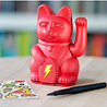 Donkey Donkey Lucky Cat Iconic Red 12cm Donkey Donkey Lucky Cat Iconic Red 12cm