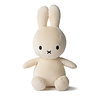 Miffy Sitting Velvetine Cream 23cm Miffy Sitting Velvetine Cream 23cm