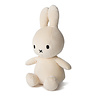 Miffy Sitting Velvetine Cream 23cm Miffy Sitting Velvetine Cream 23cm