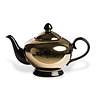 Pols Potten Theepot Legacy Goud H14.5cm Pols Potten Theepot Legacy Goud H14.5cm