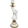 Melting Pot Kandelaar Witte Vogel A H40cm Melting Pot Kandelaar Witte Vogel A H40cm