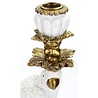 Melting Pot Kandelaar Witte Vogel A H40cm Melting Pot Kandelaar Witte Vogel A H40cm