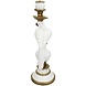 Melting Pot Kandelaar Witte Vogel B H40cm Melting Pot Kandelaar Witte Vogel B H40cm