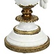 Melting Pot Kandelaar Witte Vogel B H40cm Melting Pot Kandelaar Witte Vogel B H40cm