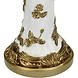 Melting Pot Kandelaar Witte Vogel C H36cm Melting Pot Kandelaar Witte Vogel C H36cm