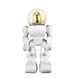 Donkey Donkey Action Hero Snowglobe XL 30cm Donkey Donkey Action Hero Snowglobe XL 30cm