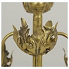 Melting Pot - Kandelaar 9 Armen Metaal Goud 40.5x40.5x58cm Melting Pot - Kandelaar 9 Armen Metaal Goud 40.5x40.5x58cm