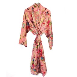 Imbarro Home & Fashion Imbarro Kimono Royal Paradise Old Pink Onesize