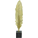 Melting Pot Ornament Veer Goud Aluminium H54cm Melting Pot Ornament Veer Goud Aluminium H54cm