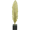 Melting Pot - Ornament Veer Goud Aluminium H54cm Melting Pot - Ornament Veer Goud Aluminium H54cm