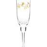 Pip Studio Champagneglas Winter Wonderland Gold 220ml Pip Studio Champagneglas Winter Wonderland Gold 220ml