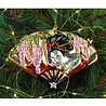 Melting Pot - Kersbal Japanse Waaier Glas 15.2cm Melting Pot - Kersbal Japanse Waaier Glas 15.2cm