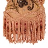 Melting Pot Lampenkap Baroque clip Oud Roze H15cm Melting Pot Lampenkap Baroque clip Oud Roze H15cm