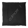 Diga Colmore Kussen Gold/Black Cotton 50x50cm Diga Colmore Kussen Gold/Black Cotton 50x50cm
