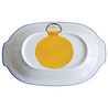 Lijmloze bordenhanger dia 10cm Lijmloze bordenhanger dia 10cm