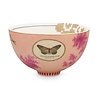 Pip Studio Schaaltje Heritage Painted Pink dia 15cm Pip Studio Schaaltje Heritage Painted Pink dia 15cm
