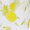 Melting Pot - Schenkkan Ananas Acryl Geel 14x14x27.9cm Melting Pot - Schenkkan Ananas Acryl Geel 14x14x27.9cm