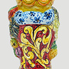 Melting Pot - Testa di Moro Man met Fruit 14cm Melting Pot - Testa di Moro Man met Fruit 14cm