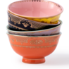 Pols Potten Schaaltjes Grandpa Multicolor 12cm (set/4) Pols Potten Schaaltjes Grandpa Multicolor 12cm (set/4)