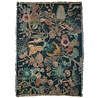 Plaid Flowers Geweven Katoen 160×220cm Plaid Flowers Geweven Katoen 160×220cm