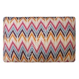 Colmore - Sierkussen Sorbet Zig Zag 50x30cm Colmore - Sierkussen Sorbet Zig Zag 50x30cm