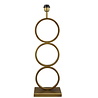 Melting Pot - Lampvoet Capri Large Brons 69cm Melting Pot - Lampvoet Capri Large Brons 69cm