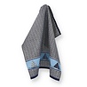Bunzlau Castle Theedoek Bootjes Donker Blauw 65x65cm Bunzlau Castle Theedoek Bootjes Donker Blauw 65x65cm