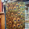 Lampenkap Pauw Velvet 40x50cm Lampenkap Pauw Velvet 40x50cm
