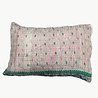 Doing Goods Kussen Sari Large 60x40cm Zijde Doing Goods Kussen Sari Large 60x40cm Zijde