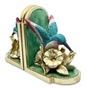 Melting Pot - Melting Pot Boekensteun Set Kolibrie 38,5x9,8x17cm Melting Pot - Melting Pot Boekensteun Set Kolibrie 38,5x9,8x17cm