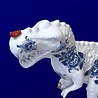 Lammers en Lammers DinoT-Rex Delfts Blauw H25cm Lammers en Lammers DinoT-Rex Delfts Blauw H25cm