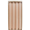 Rustik Lys Dinerkaarsen Hoogglans 5 Kleuren 2.1x19,5cm (set/4) Rustik Lys Dinerkaarsen Hoogglans 5 Kleuren 2.1x19,5cm (set/4)