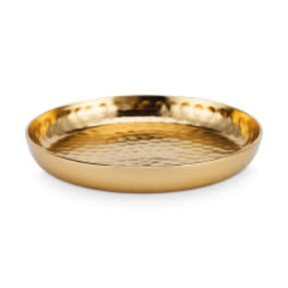 Vtwonen - VT Wonen Schaal metaal Goudkleur  div. Maten Vtwonen - VT Wonen Schaal metaal Goudkleur  div. Maten