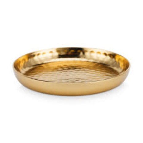 Vtwonen - VT Wonen Schaal metaal Goudkleur  div. Maten Vtwonen - VT Wonen Schaal metaal Goudkleur  div. Maten